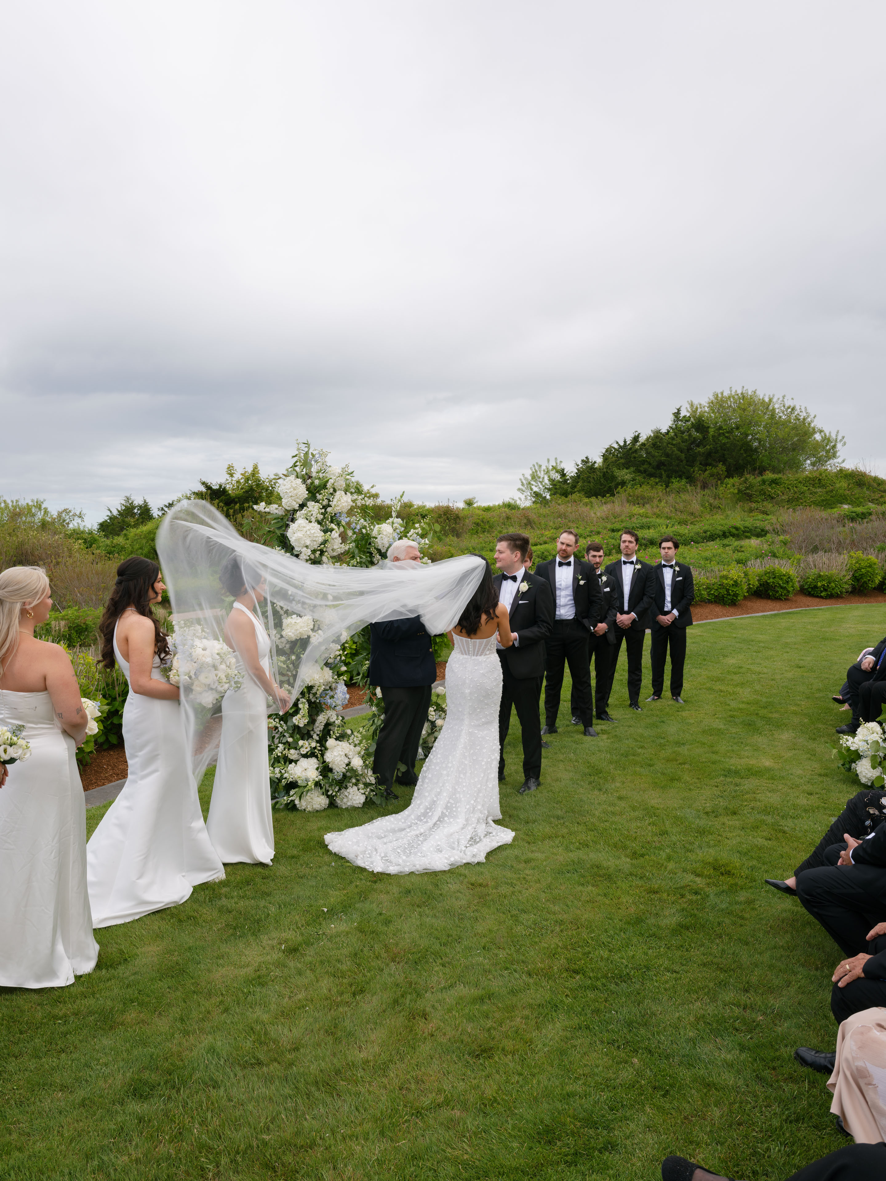 HB Ocean House Rhode Island Wedding – HunterRyanPhoto-155