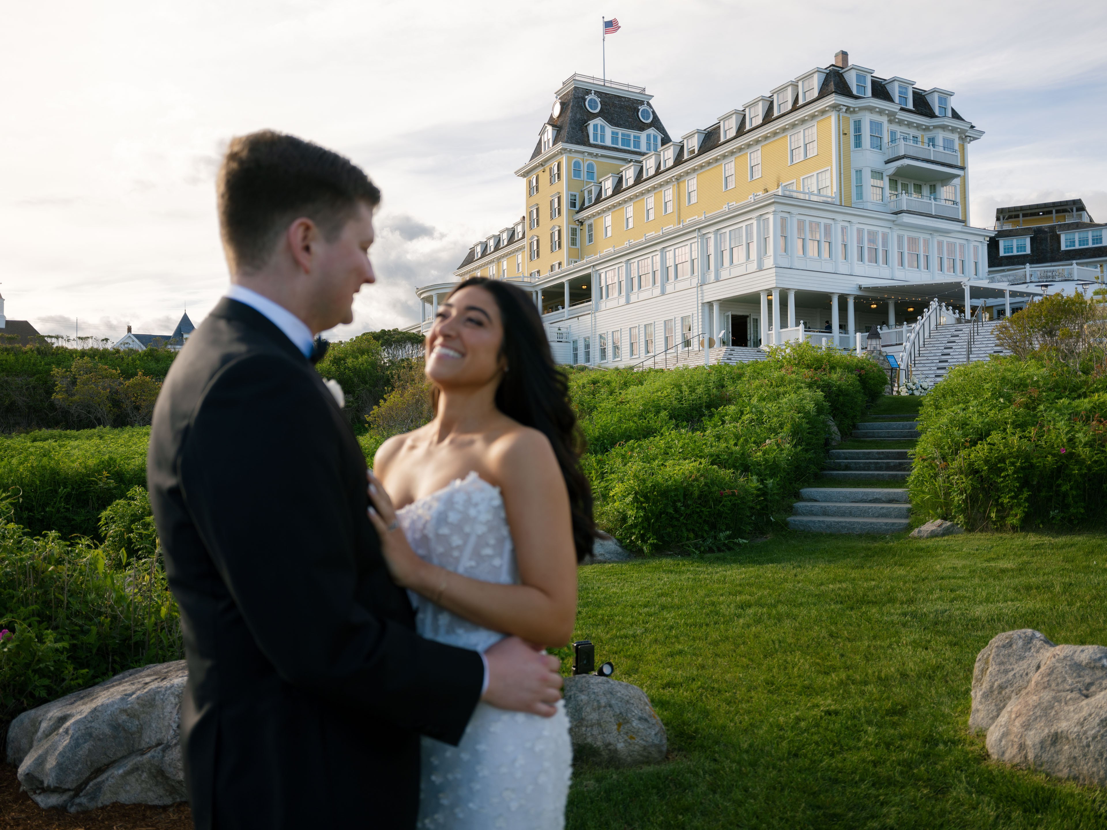 HB Ocean House Rhode Island Wedding – HunterRyanPhoto-186
