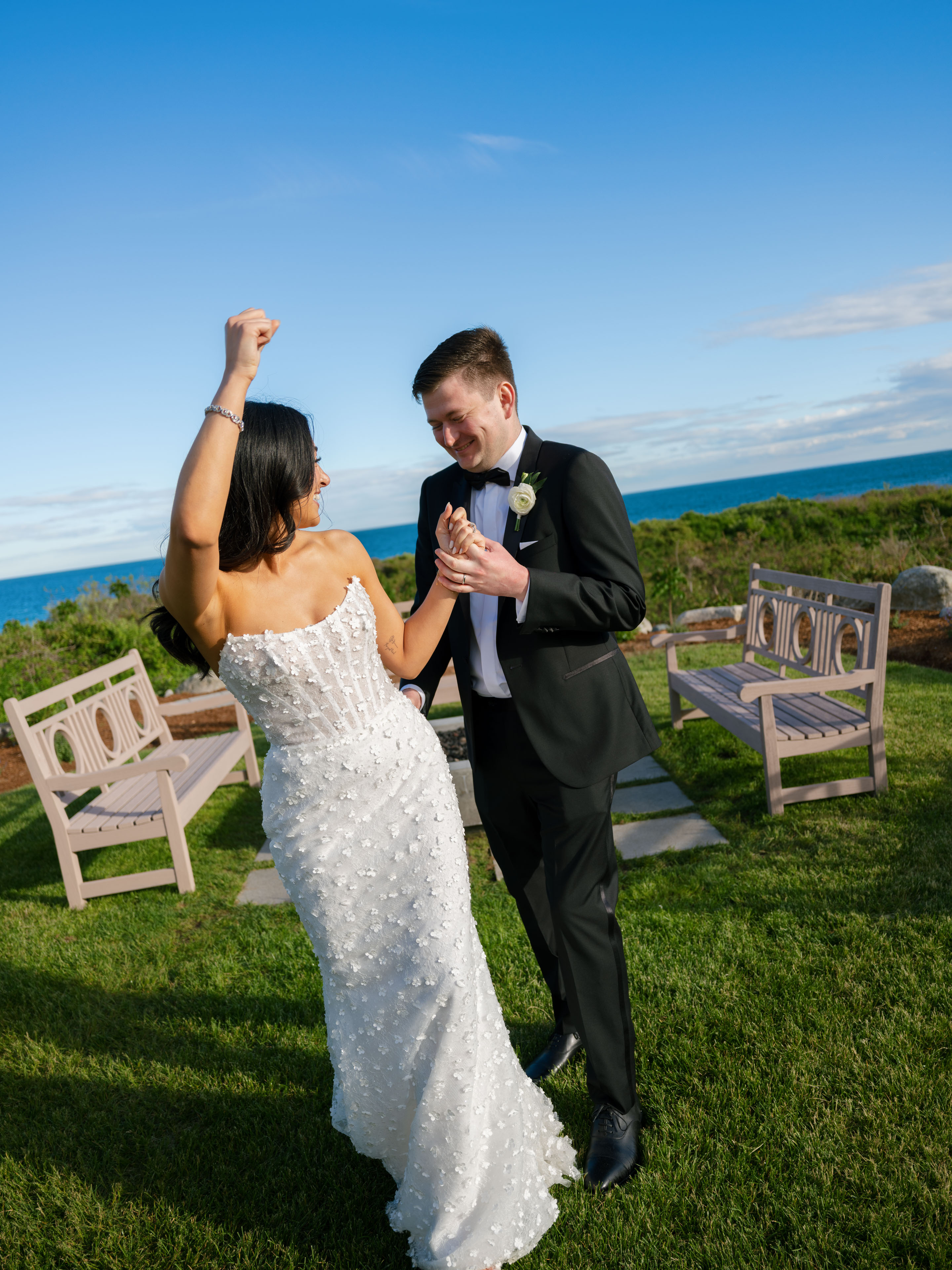 HB Ocean House Rhode Island Wedding – HunterRyanPhoto-189