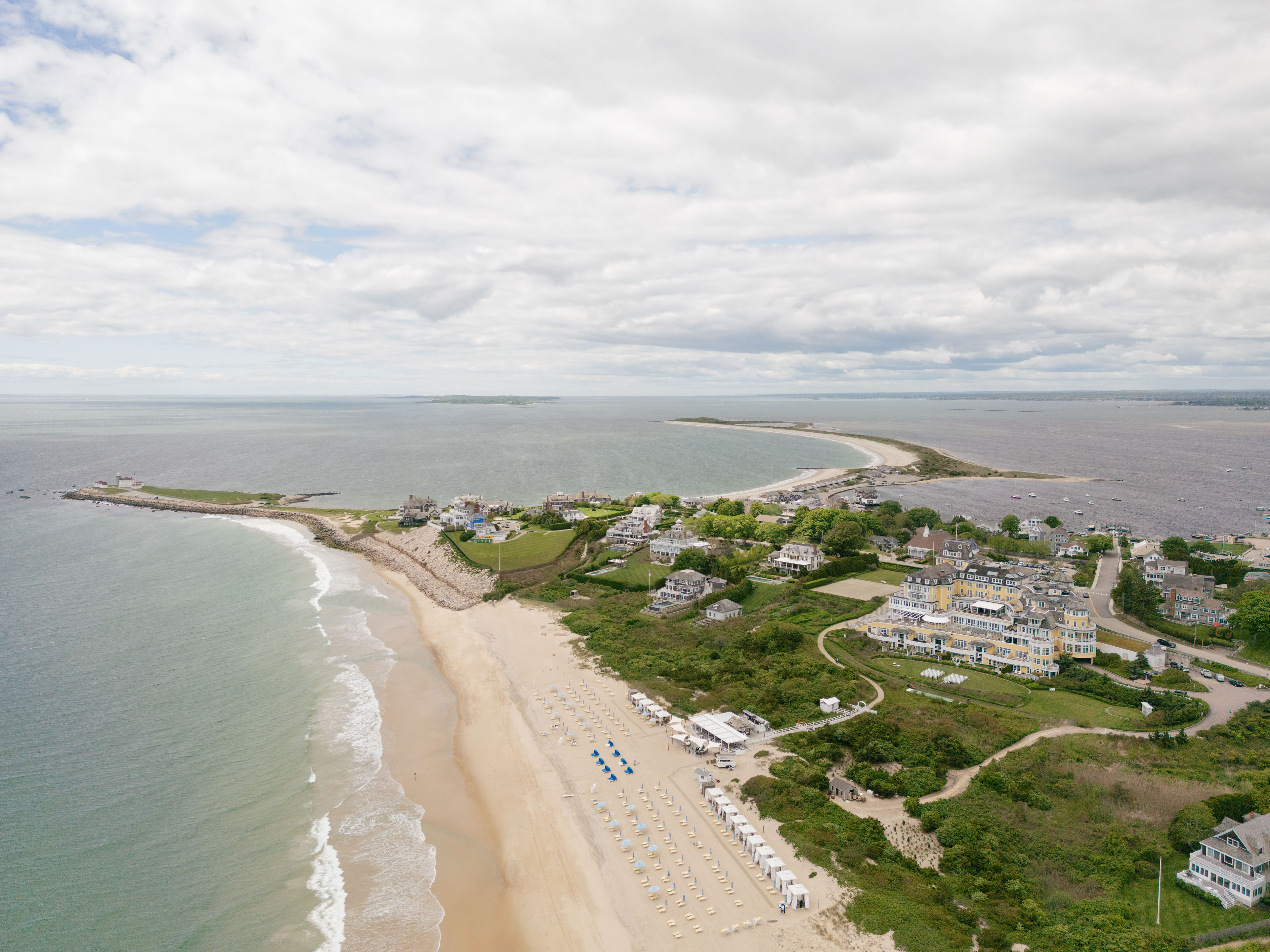 HB Ocean House Rhode Island Wedding – HunterRyanPhoto-34
