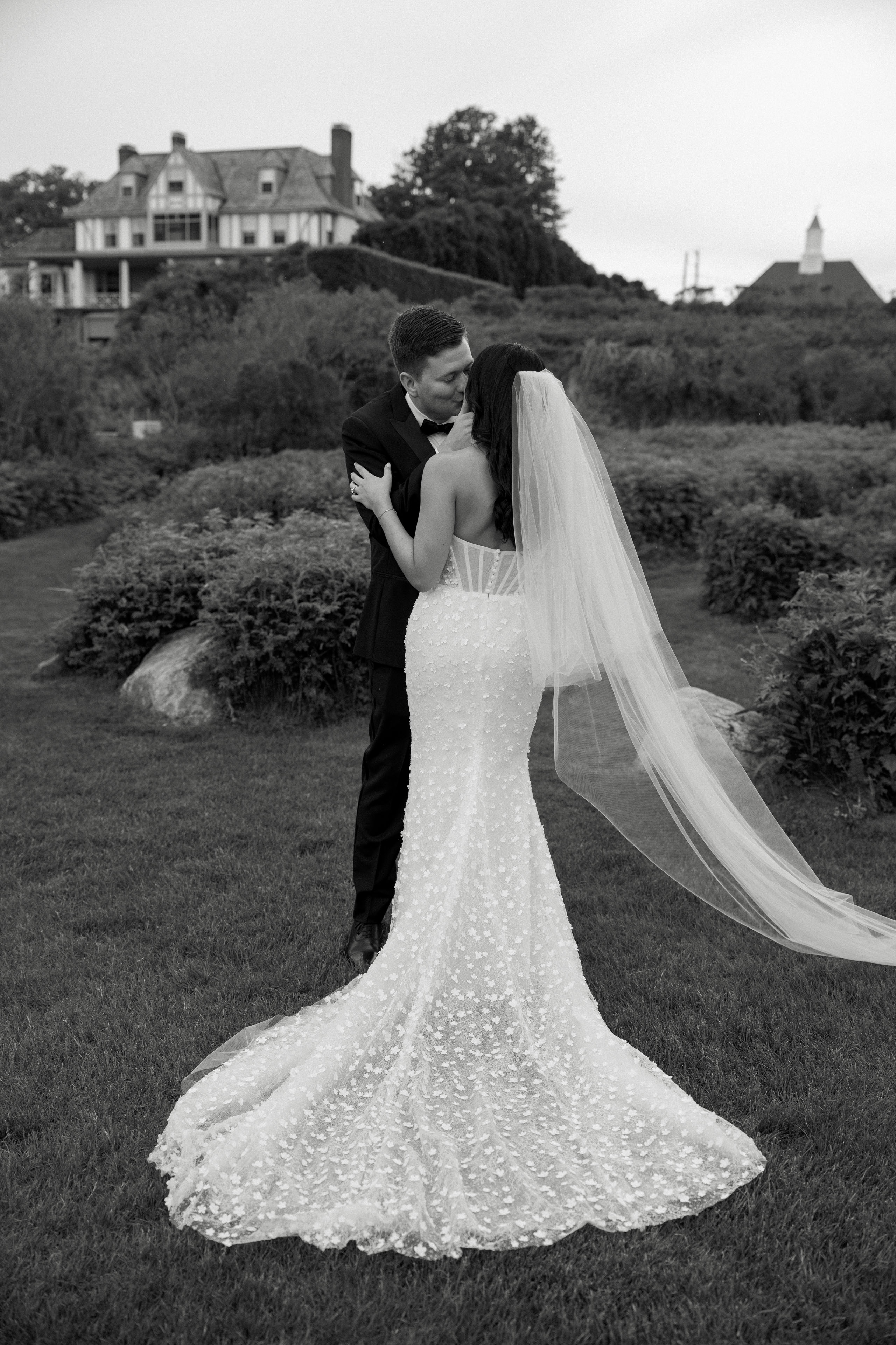 HB Ocean House Rhode Island Wedding – HunterRyanPhoto-84