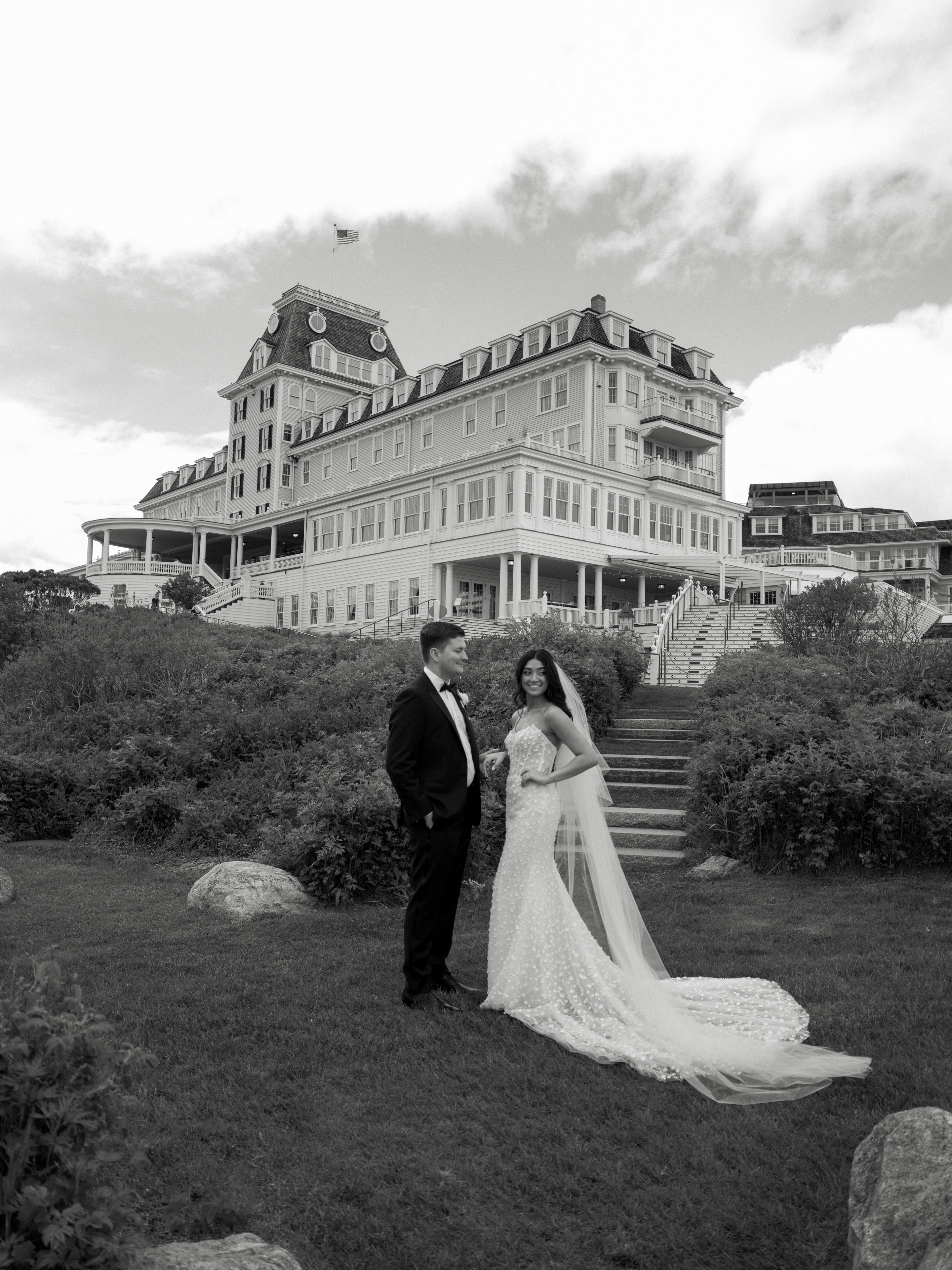 HB Ocean House Rhode Island Wedding – HunterRyanPhoto-88