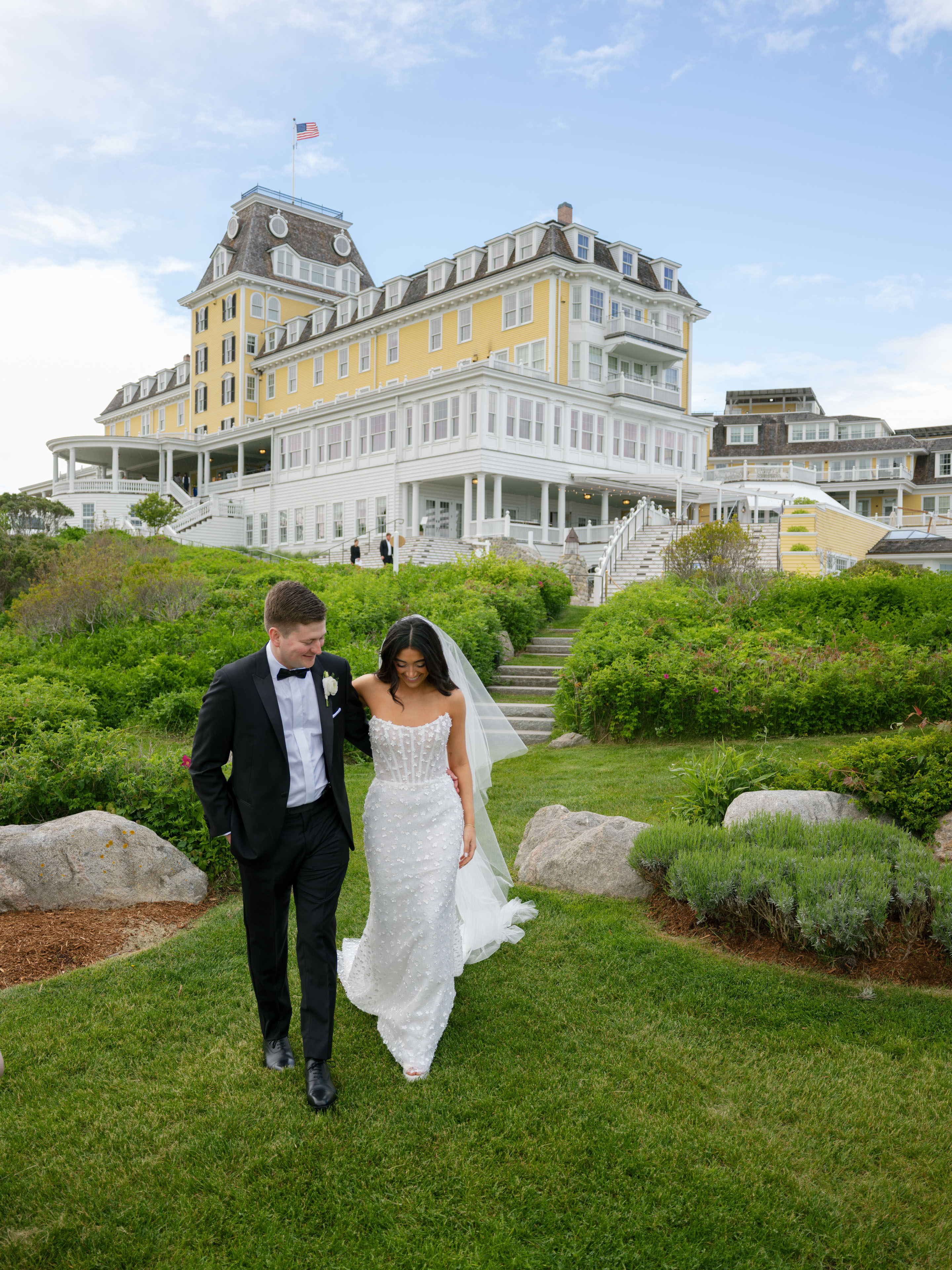 HB Ocean House Rhode Island Wedding – HunterRyanPhoto-95