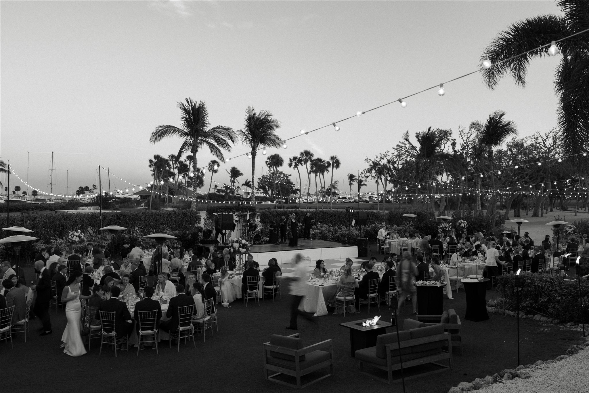 Longboat Key Club Wedding | Meg & Mark