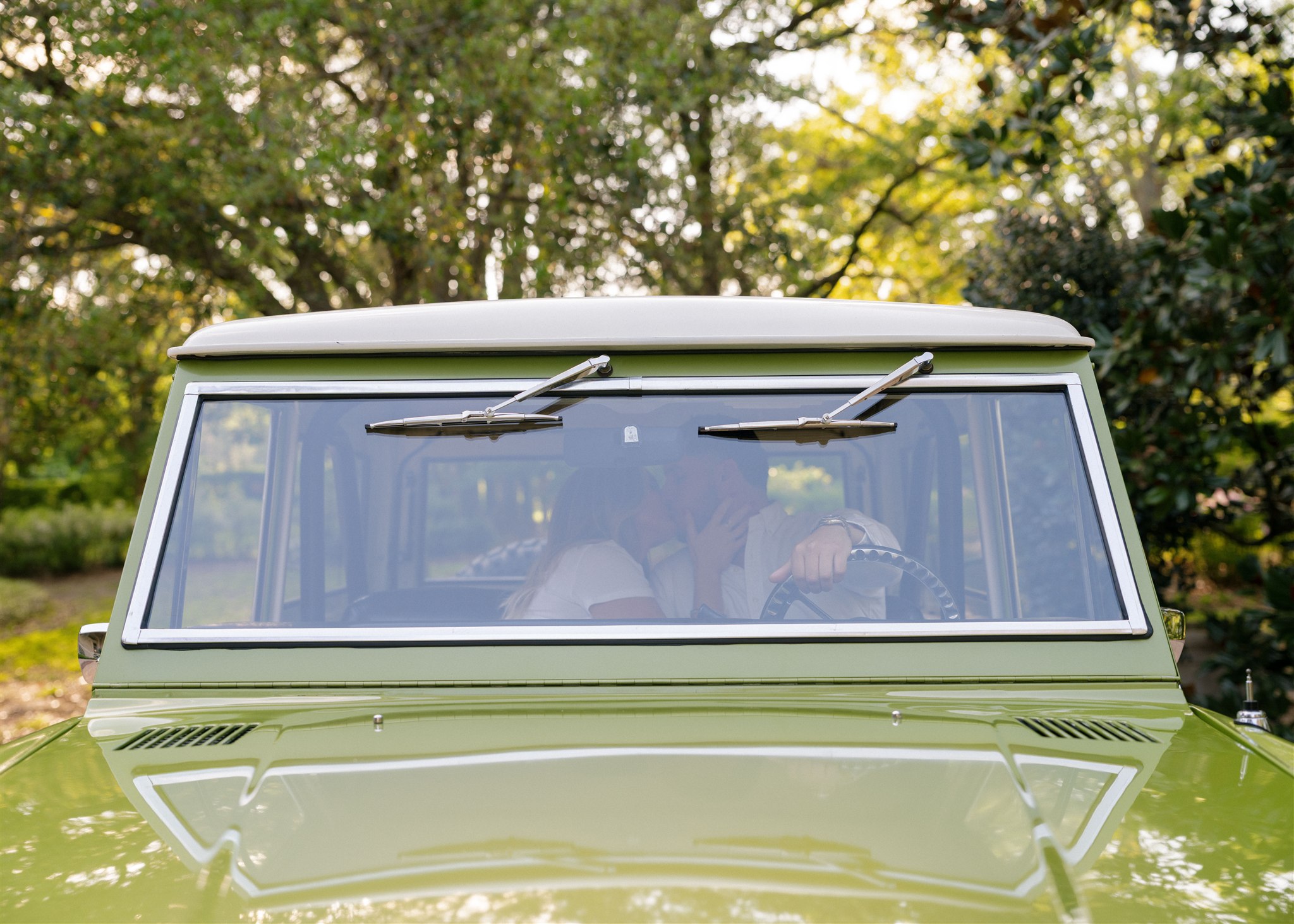 Lakeland, Florida Engagement Session | Ashley & Ricchard