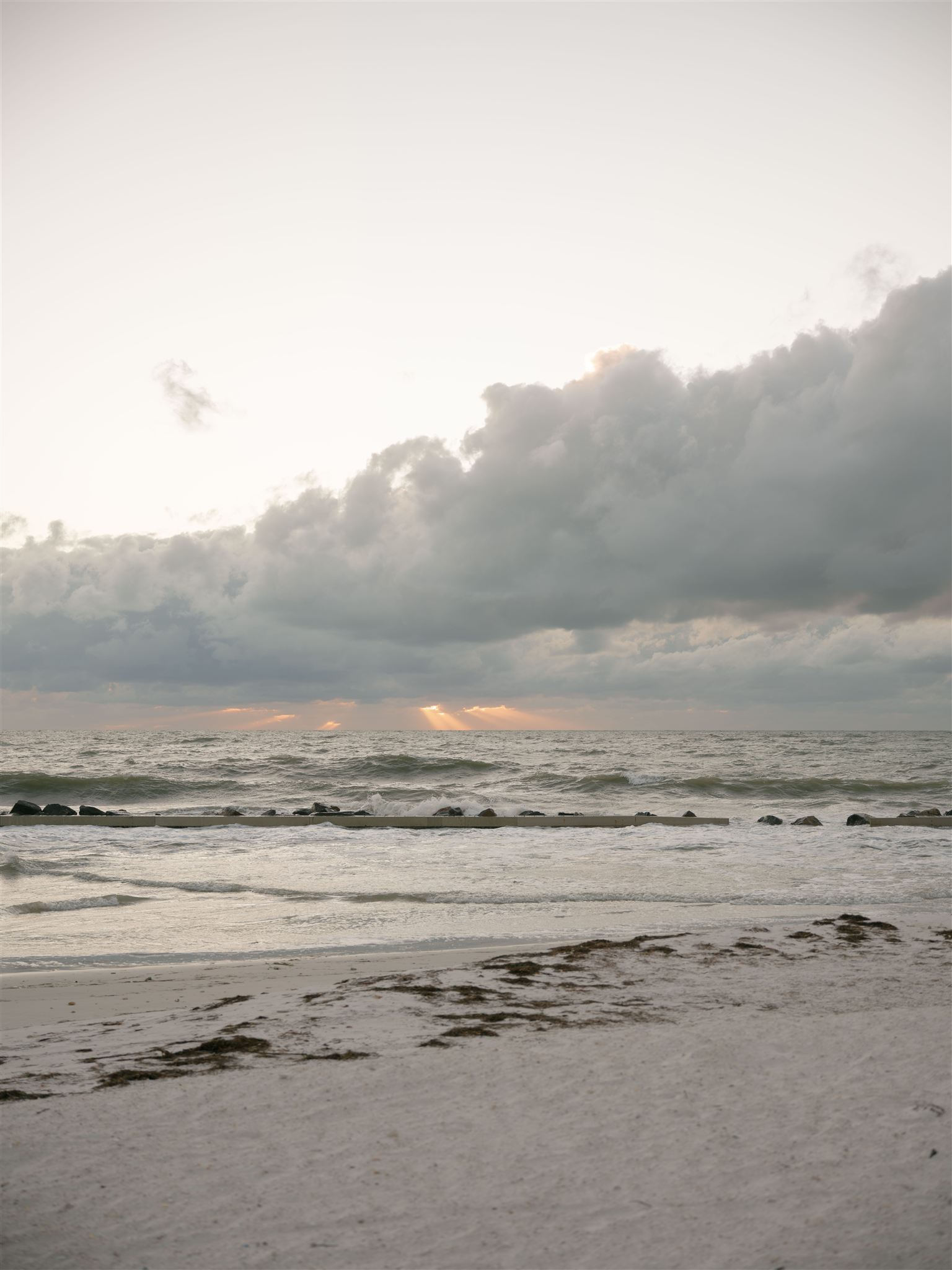 Florida Beach Engagement Session | Madison & Kyle