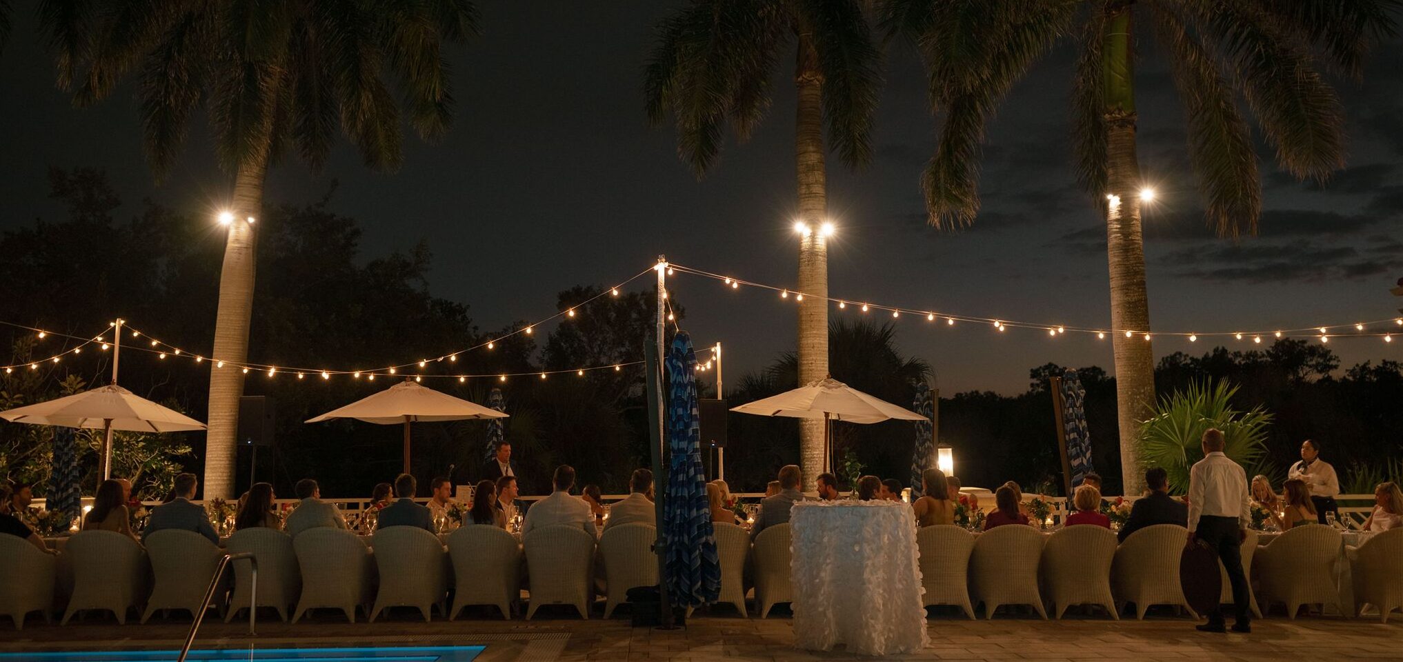 Naples, Florida Welcome Party | Julia & Jack