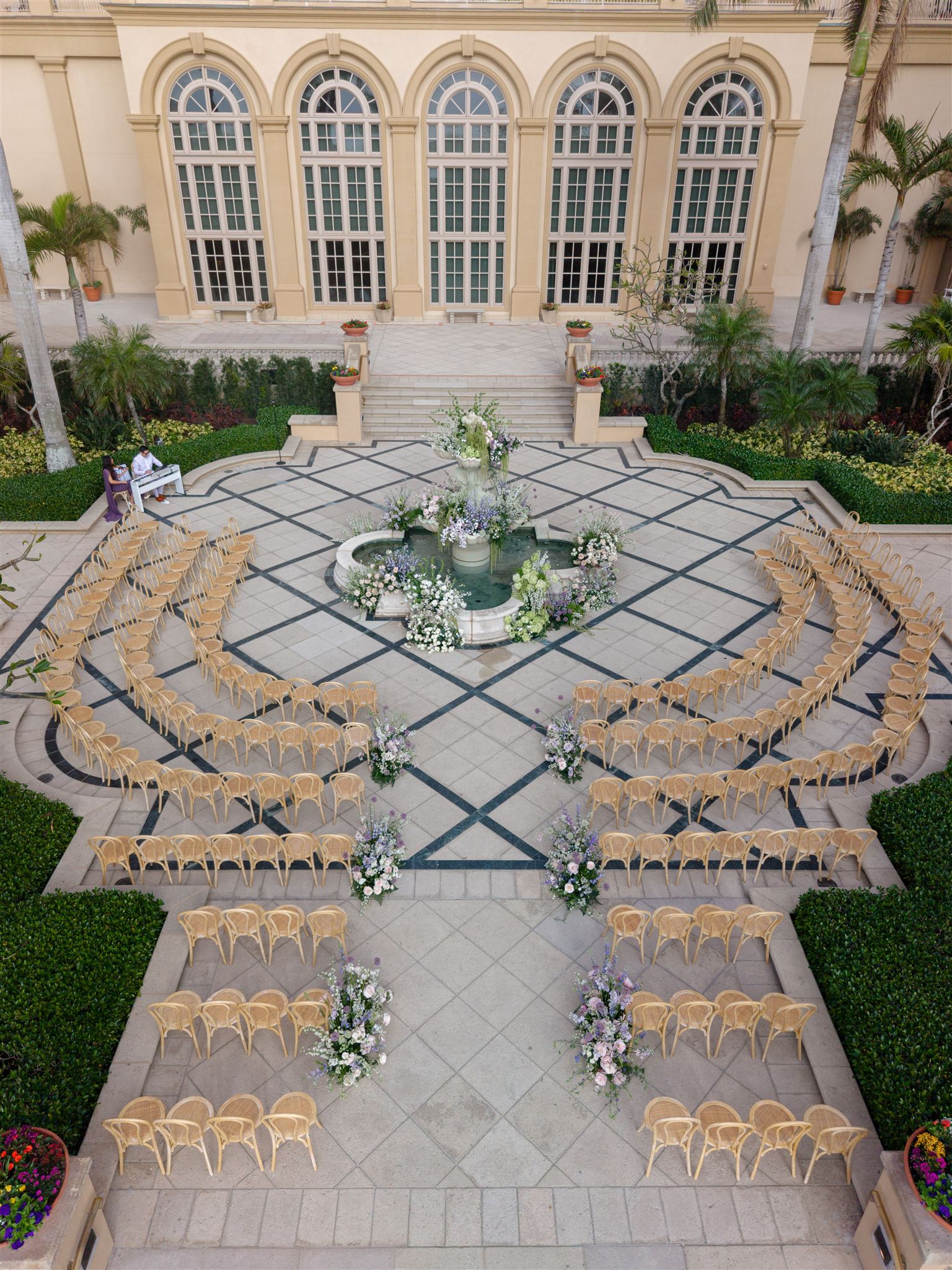 Ritz-Carlton, Naples Beach Wedding | Paige & Byron