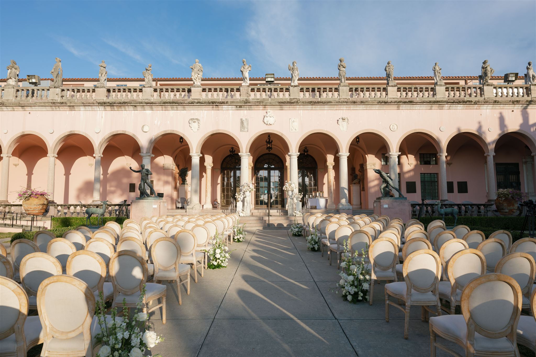 The Ringling Wedding | Ali & Jake