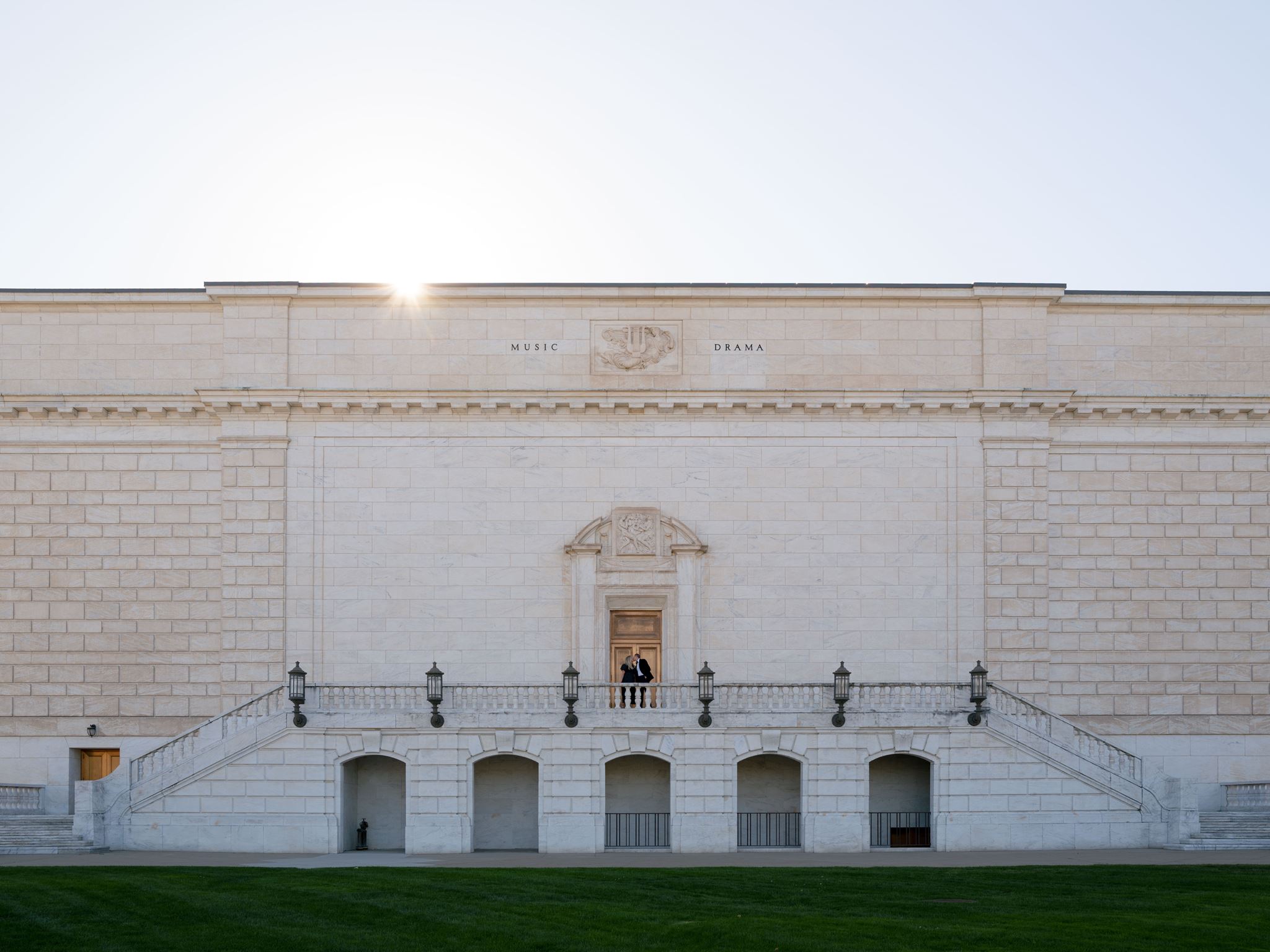Detroit, Michigan Engagement Session | Paige & Ryan
