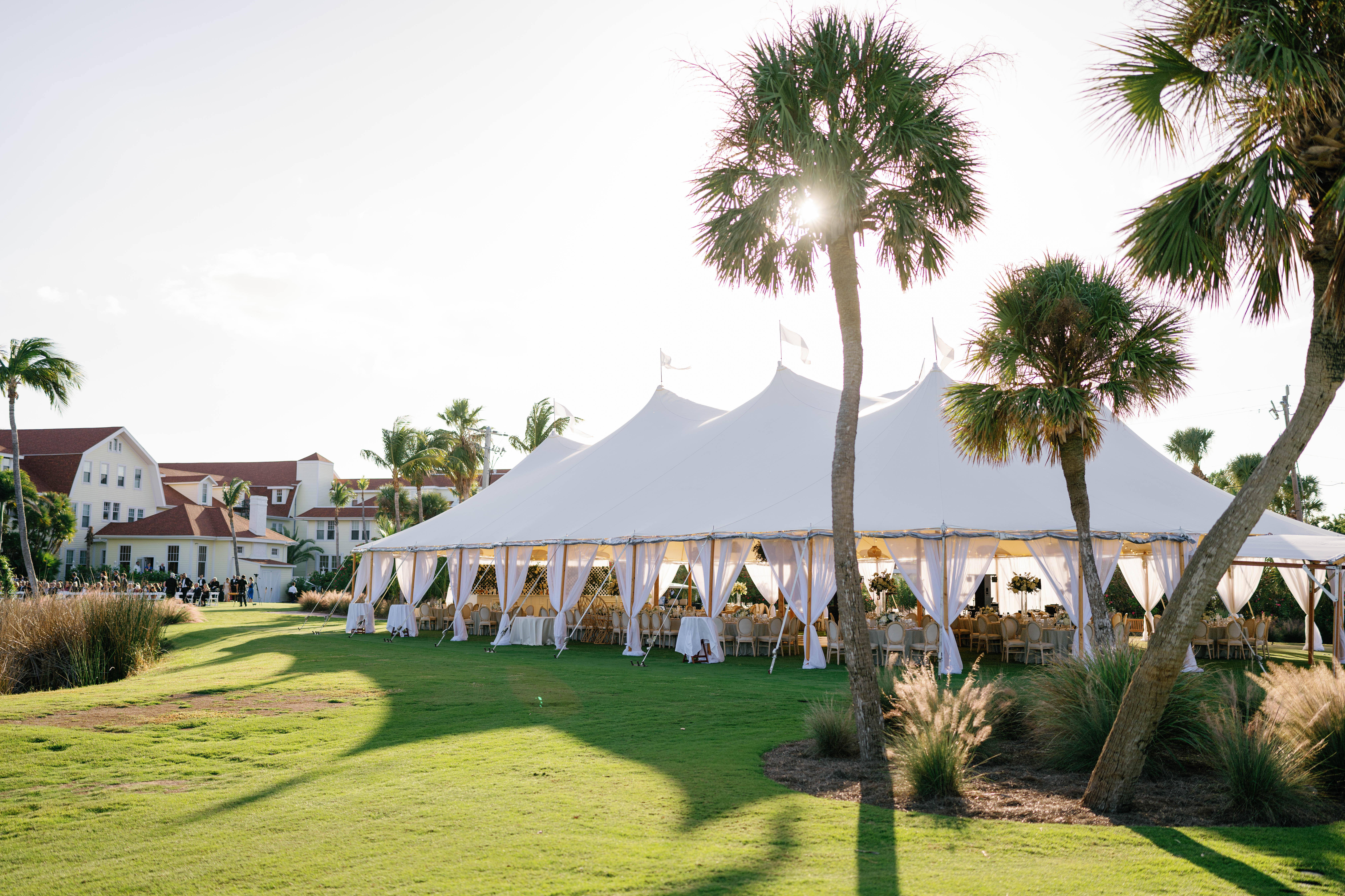 Gasparilla Inn Wedding | Bibi & Will