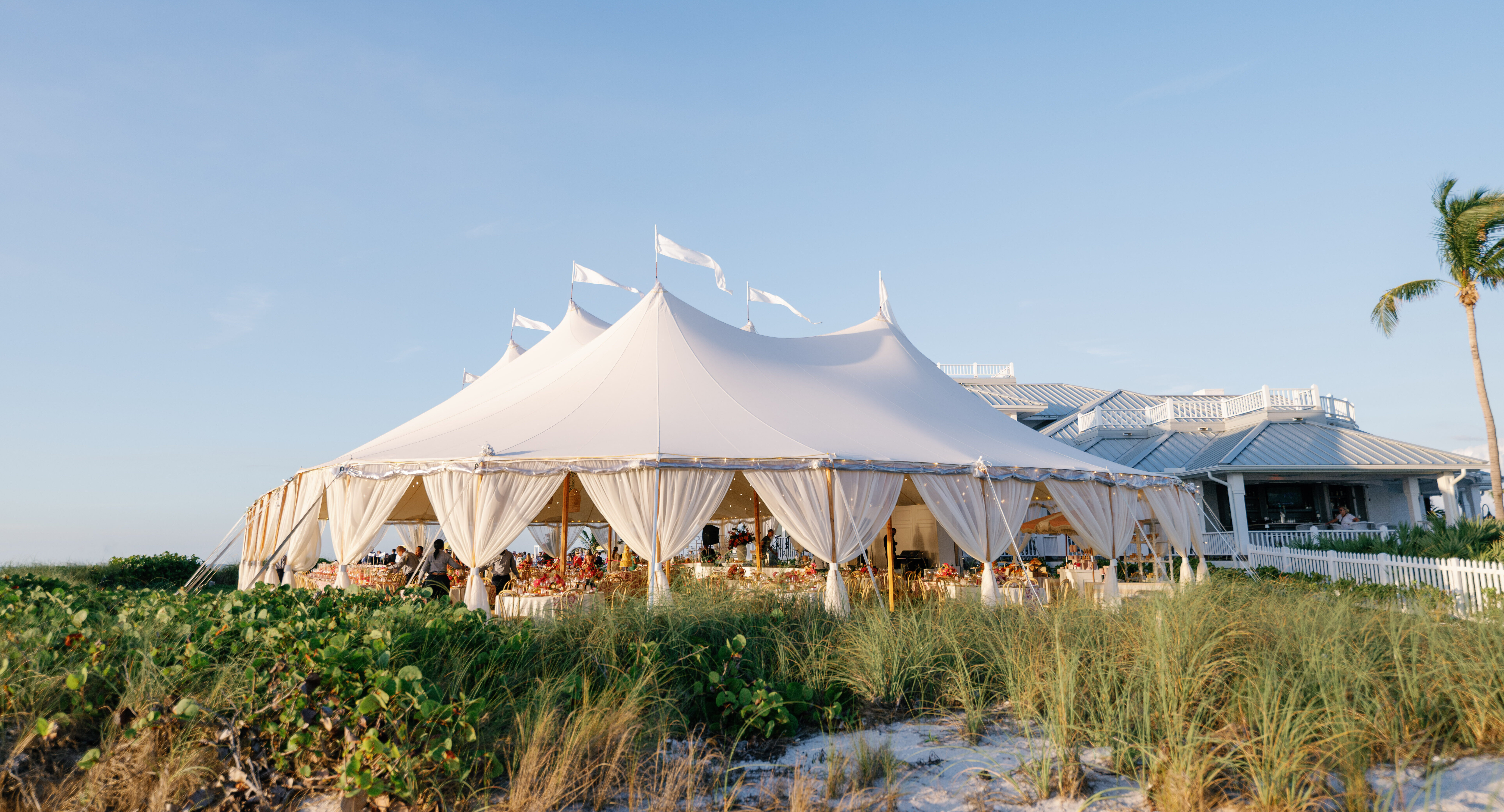 Boca Bay Pass Club Wedding | Leah & Steve