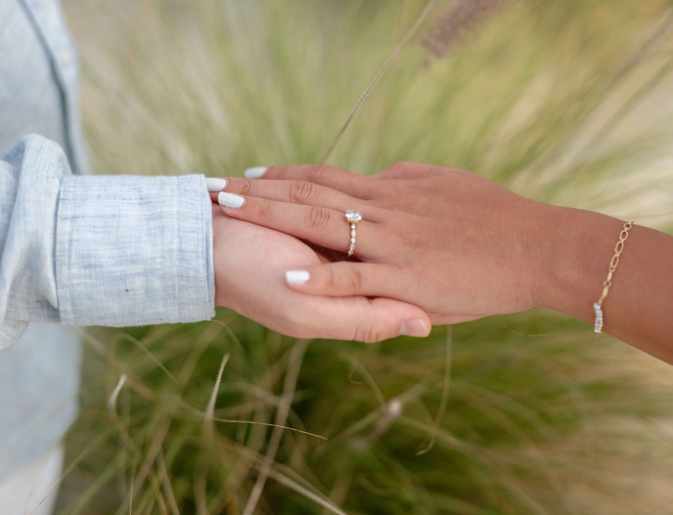 Captiva Island, Florida Engagement Session | Emmy & Justin