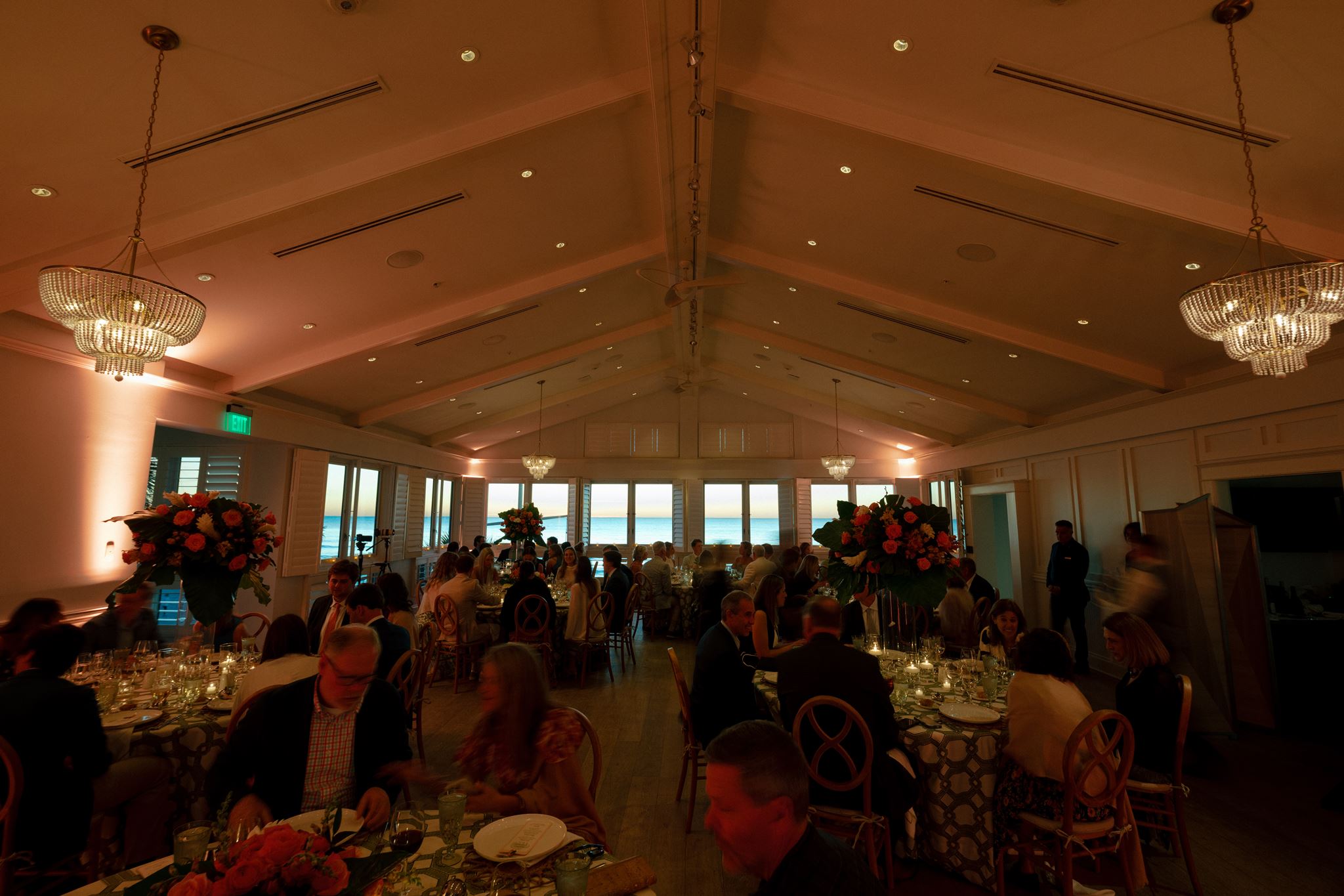 The Ritz-Carlton Naples Rehearsal Dinner | Lauren & Hackett