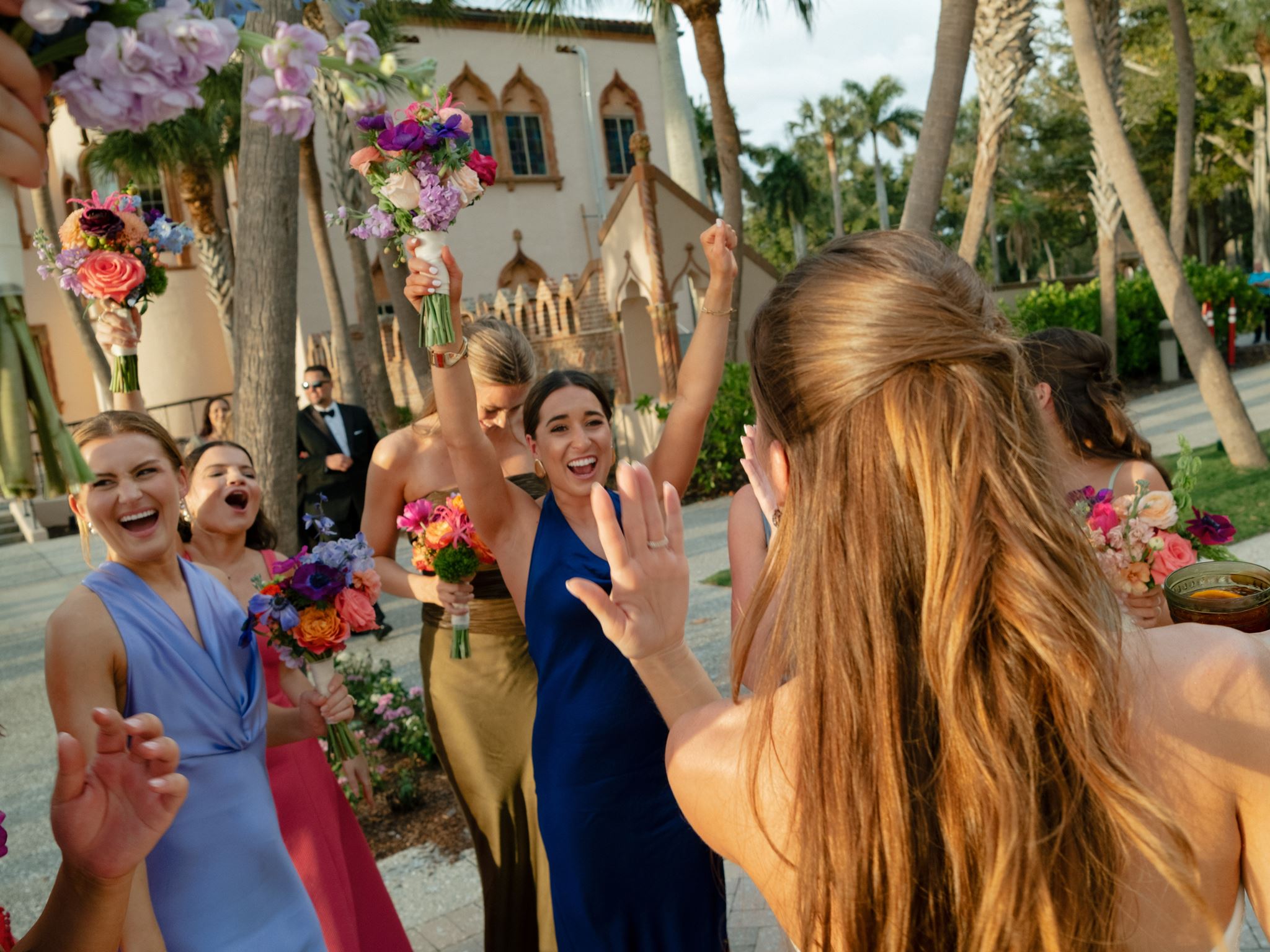 The Ringling Museum Wedding | Sydney & JC