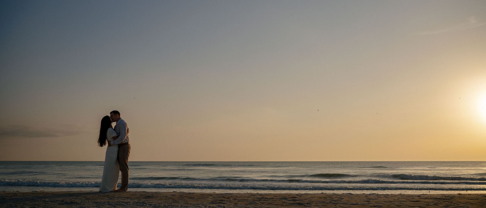St. Regis Longboat Key Engagement Session | Lauren & Nick