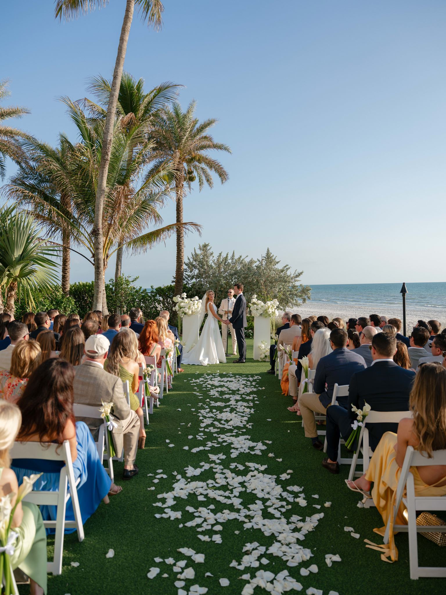 LaPlaya Naples, Florida Wedding | Natalie & Corey