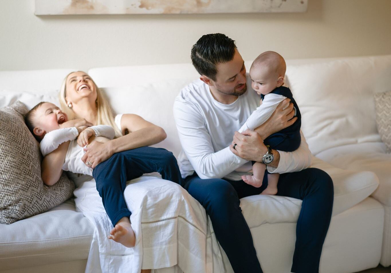 Sarasota, Florida Family Session | Devivo Family